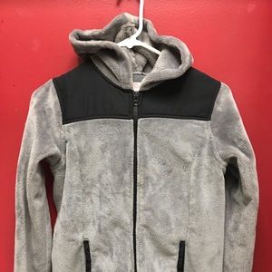 Child’s Fleece Zip-up jacket
